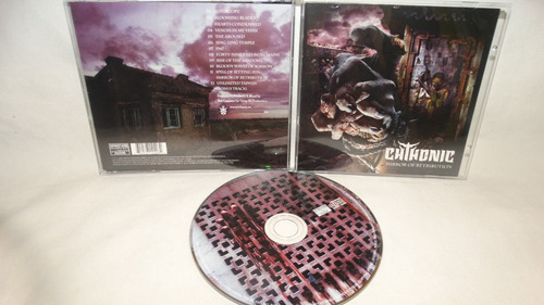 Chthonic - Mirror Of Retribution (spinefarm Records)