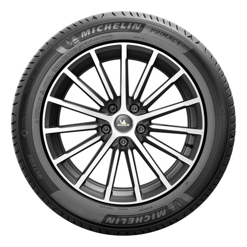 Pneu 215/55 R17 94v Tl Primacy 4 Michelin