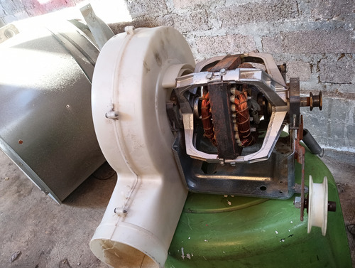 Motor De Secadora Easy Varios (Usado)