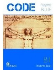 Code Blue B1 Student's Book - Ed. Macmillan 