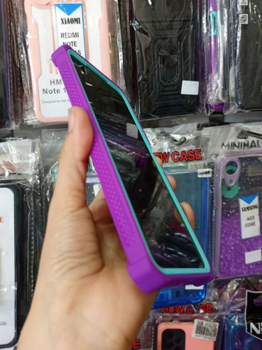 Forro Redmi Note 12 4g 360 Dial Esquinas Reforzadas