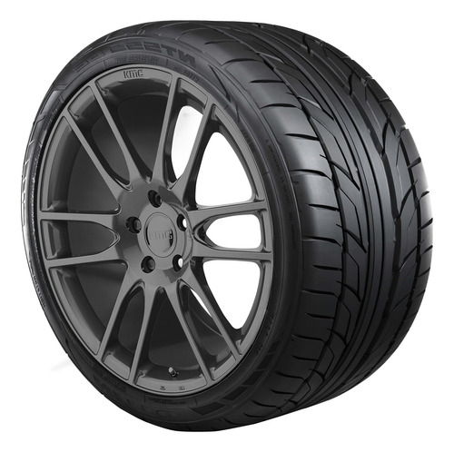 Caucho 285-35zr19 Nitto 555 G2 (mustang Con Rines) (26.89 )