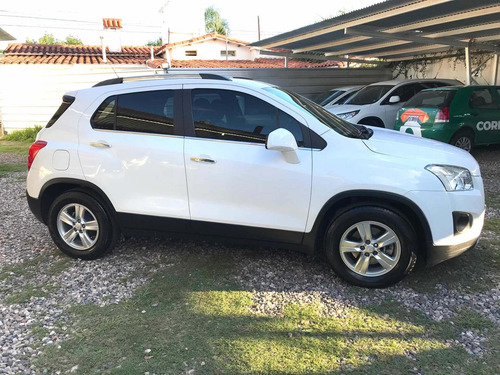 Chevrolet Tracker 1.8 Ltz Fwd Mt 140cv 2014