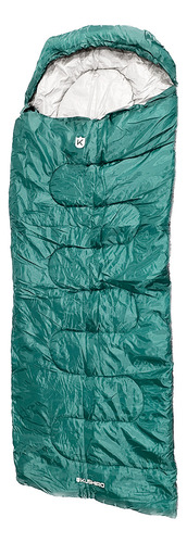 Bolsa De Dormir Rectangular Con Capucha Kushiro. Tienda Gx