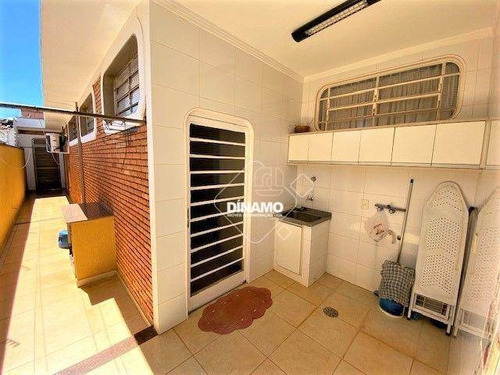 Imagem 24 de 30 de Casa Com 4 Dormitórios À Venda, 368 M² Por R$ 1.290.000,00 - Jardim Paulista - Ribeirão Preto/sp - Ca1598