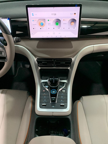 BYD Song 1.5 Pro Gs Dm-I Aut. (Phev) 5P Hibrido