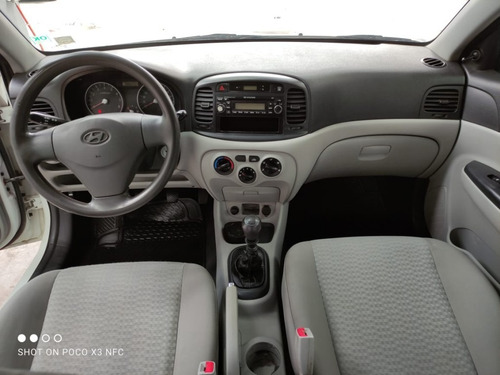 Hyundai Accent Accent Mc 1.4 Gl Ps