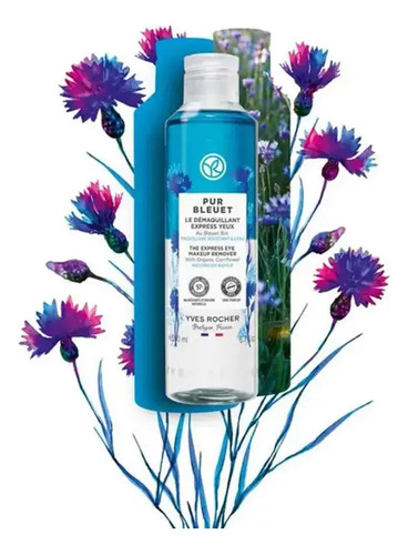 Yves Rocher Aa Desmaquillante Bifasico Expres Para Ojos 200