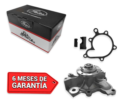 Bomba De Agua Ford Laser 1.8 2002 Gates