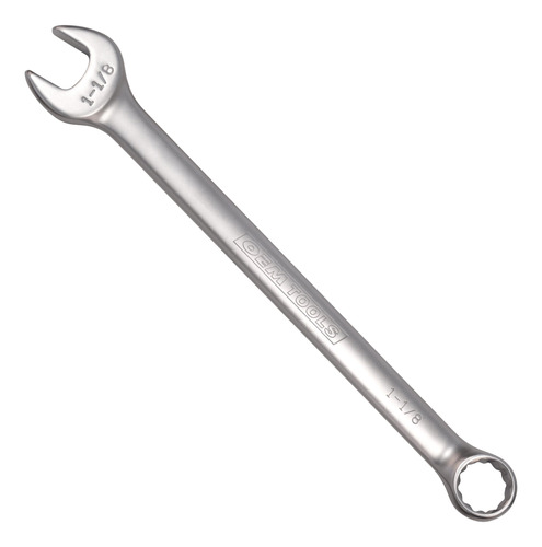 Oem Tools 22044 1-1/8 Inch Sae Combination Wrench, For Large