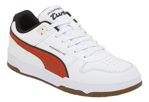 Zapatilla Puma Porsche Legacy Rbd Game Low Bla Solo Deportes