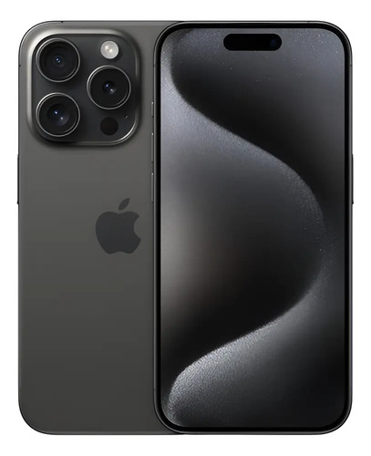 Apple iPhone 15 Pro (256 GB) - Titânio Preto