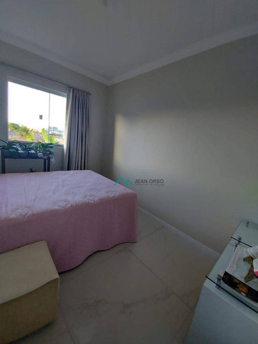 Imagem 8 de 16 de Apartamento Com 3 Dormitórios À Venda, 82 M² Por R$ 350.000,00 - Ingleses - Florianópolis/sc - Ap0329