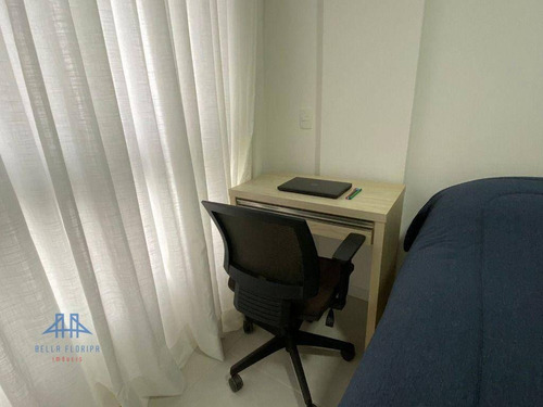Imagem 16 de 19 de Apartamento Com 1 Dormitório Para Alugar, 44 M² Por R$ 2.970,00/mês - Trindade - Florianópolis/sc - Ap3635