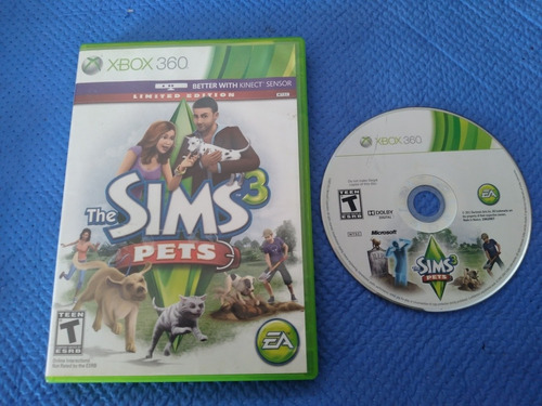 The Sims 3 Pets