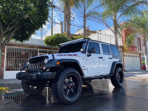 Jeep Wrangler unlimited sport 3.6