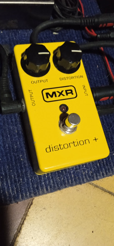 Mxr Distortion 104