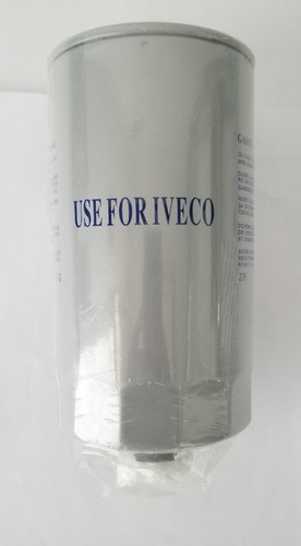 Filtro Gasoil  70c16hd -  Iveco