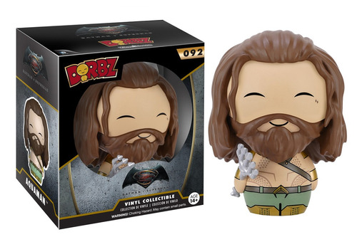 Funko Dorbz: Batman Vs Superman Aquaman Vinilo Figura