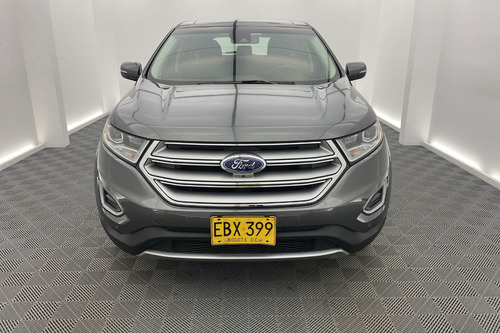 Ford Edge 2.0 Titanium