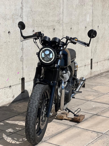 Imagen 7 de 20 de Royal Enfield Continental Gt 650 Customizada