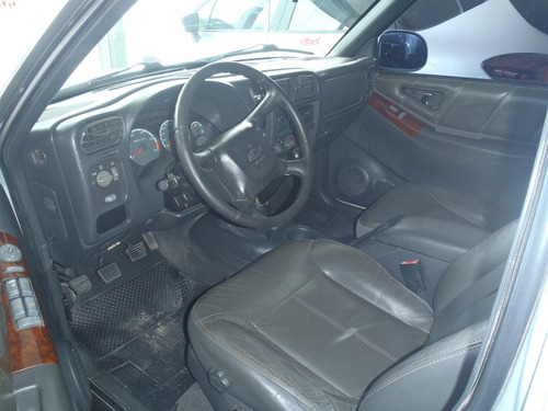 Chevrolet Blazer 2.8 4x4 8v Turbo Intercooler Diesel 4p