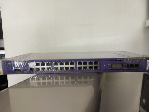 Switch Extreme Networks 13230 Summit 24e2 (Usado)