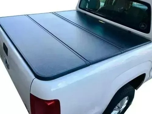 Tapa Hard 3 Fold Cover Volkswagen Amarok 2011 - 2023 Agencia