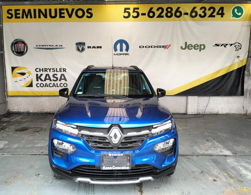 Renault Kwid 1.0 Outsider Mt