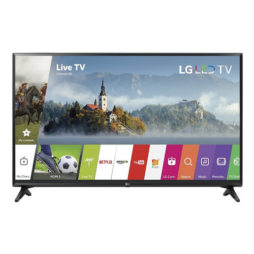 Tv Led Smart LG 55  Full Hd