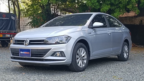 Volkswagen Virtus 1.6 Comfortline