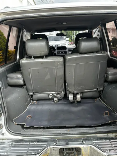 Mitsubishi Montero Hardtop 2010