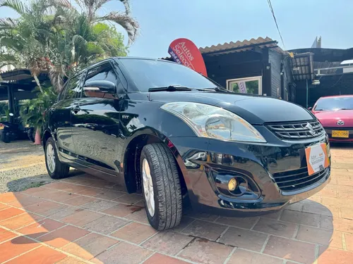 Suzuki Swift 1.2 Dzire