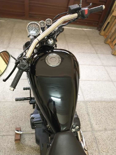 Zanella Patagonian 350 Chopper