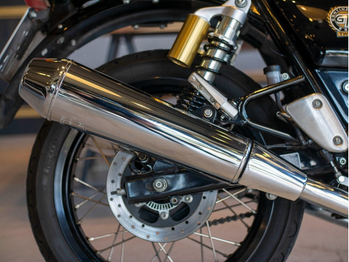 Imagen 22 de 25 de Royal Enfield Continental Gt Usado Seleccionado