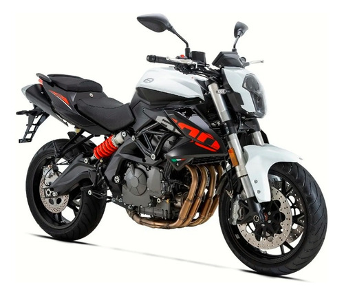 Benelli Tnt600i
