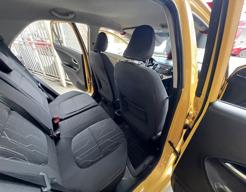 Kia Picanto 1.0 EX 12V FLEX 4P MANUAL