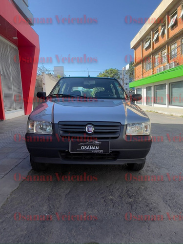 Fiat Uno 1.0 Way Flex 5p