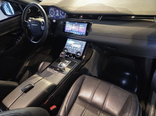 Land Rover Range Rover Evoque 2.0 P250 R-DYNAMIC SE AWD