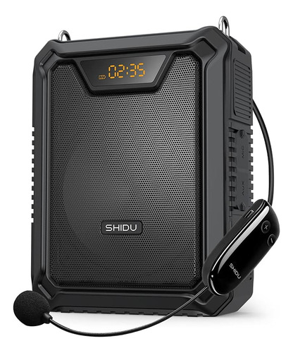 Amplificador De Voz Inalámbrico Altavoz De Voz Imperme...