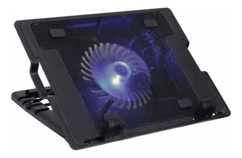 Bandeja Fan Cooler Para Notebook Hasta 17´´ Mnl