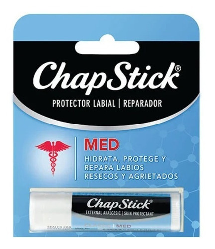 Chapstick Medicado X3 U. - Unidad a $18333
