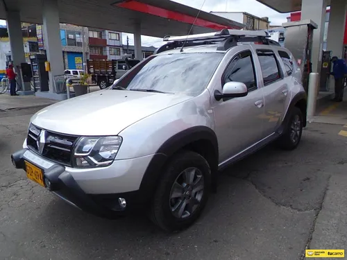 Renault Duster 2.0 Dynamique 4x2