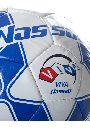 Pelota Futbol Nassau Magic Numero 4 Profesional Original