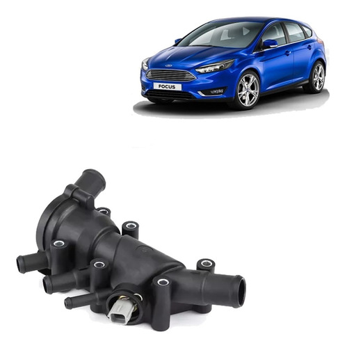 Termostato Ford Fiesta / Focus / Ecosport Zetec Rocam 99-02