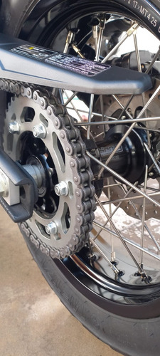 Benelli Trk 502 X