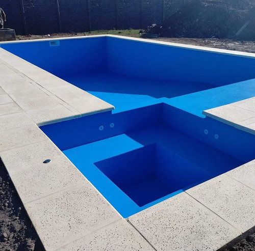 Piscina De Hormigón 7x3 H30