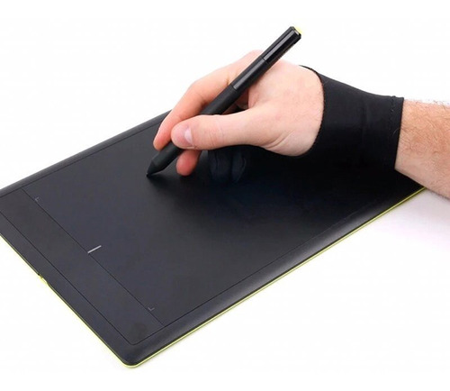 Luva Para Desenho Em Tablet iPad Tela Capacitativa Sem Frete