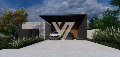 Casa Com 3 Dormitórios À Venda, 248 M² Por R$ 1.750.000,00 - Alphaville Nova Esplanada Iv - Votorantim/sp - Ca1447
