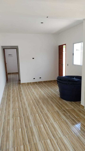 Ama97 Casa 2 Dormitórios- Itanhaem - Aceita Financiamento